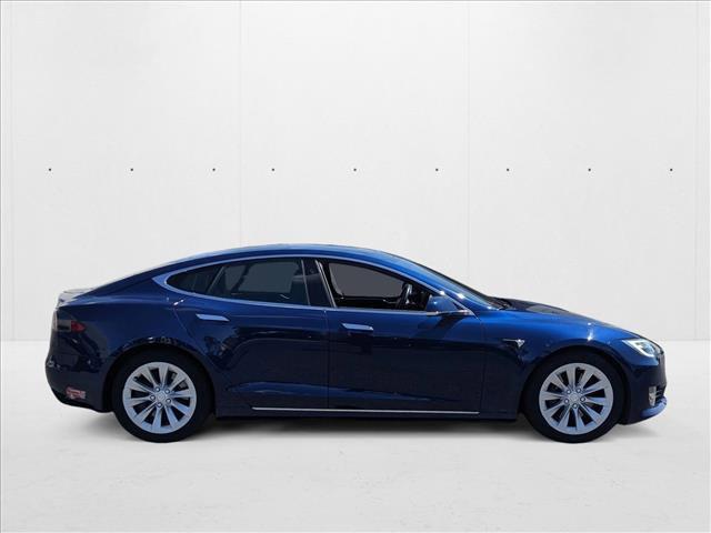 used 2016 Tesla Model S car, priced at $17,544