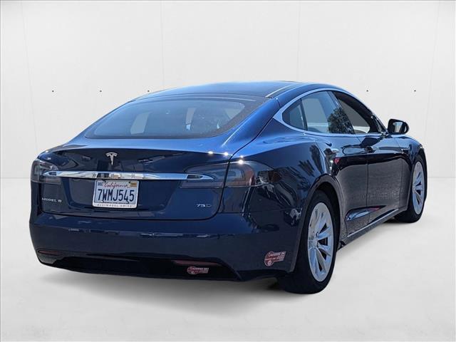 used 2016 Tesla Model S car, priced at $17,544