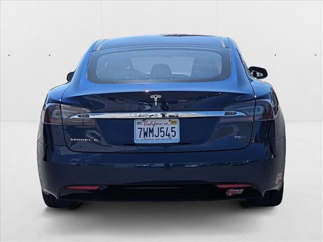 used 2016 Tesla Model S car, priced at $17,544