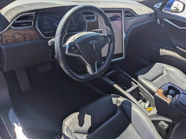 used 2016 Tesla Model S car, priced at $17,544