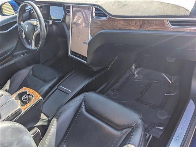 used 2016 Tesla Model S car, priced at $17,544