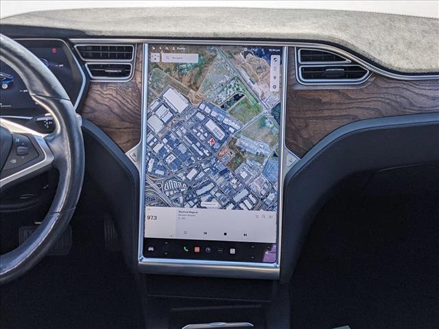 used 2016 Tesla Model S car, priced at $17,544