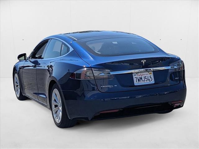 used 2016 Tesla Model S car, priced at $17,544