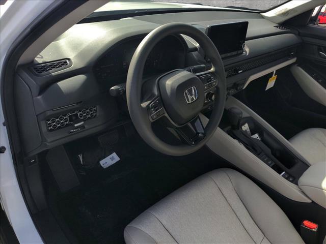used 2024 Honda Accord car, priced at $29,899