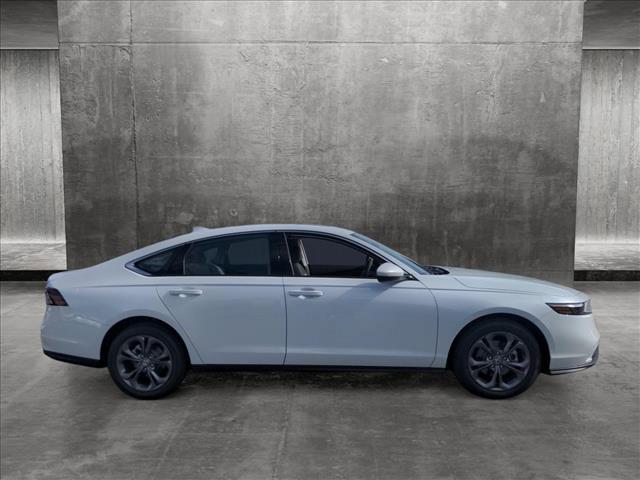 used 2024 Honda Accord car, priced at $29,899