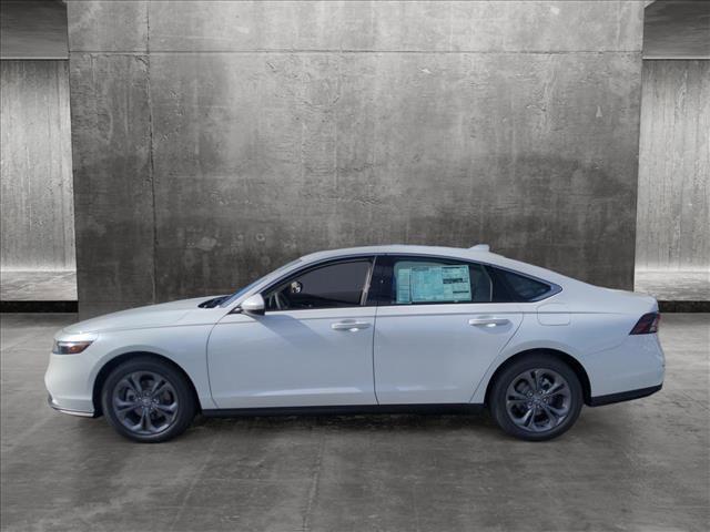 used 2024 Honda Accord car, priced at $29,899
