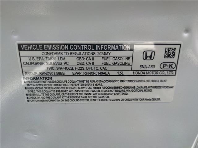 used 2024 Honda Accord car, priced at $29,899