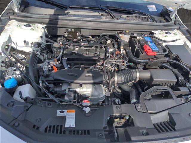 used 2024 Honda Accord car, priced at $29,899