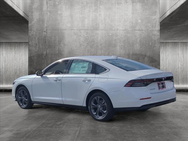 used 2024 Honda Accord car, priced at $29,899