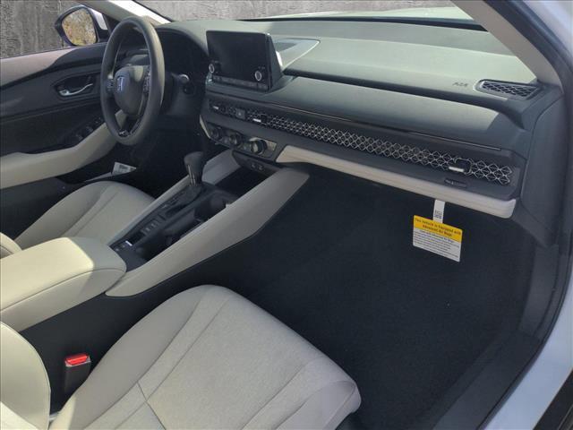 used 2024 Honda Accord car, priced at $29,899