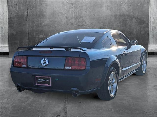 used 2007 Ford Mustang car, priced at $18,533