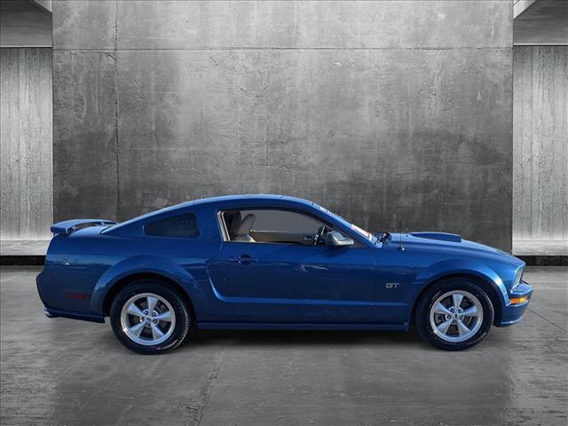 used 2007 Ford Mustang car, priced at $18,533