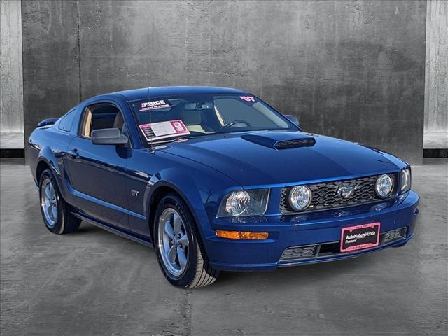 used 2007 Ford Mustang car, priced at $18,533