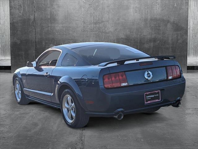 used 2007 Ford Mustang car, priced at $18,533