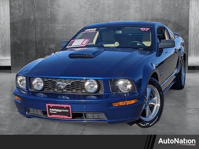 used 2007 Ford Mustang car, priced at $15,455