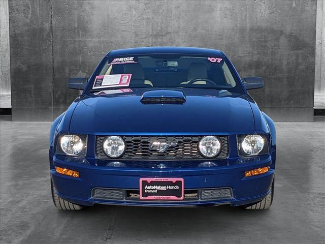 used 2007 Ford Mustang car, priced at $18,533