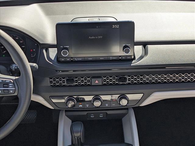 new 2025 Honda Accord car, priced at $28,959