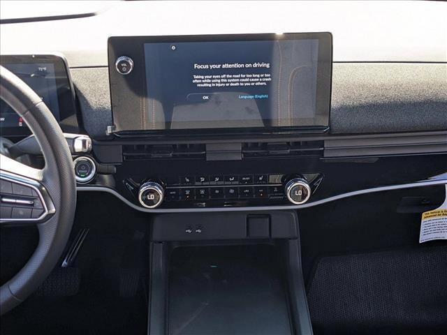 new 2025 Honda Prologue car, priced at $50,388