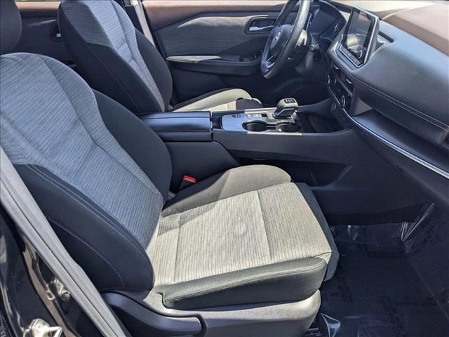 used 2023 Nissan Rogue car, priced at $20,622