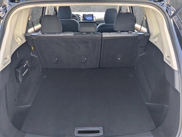 used 2023 Nissan Rogue car, priced at $20,622