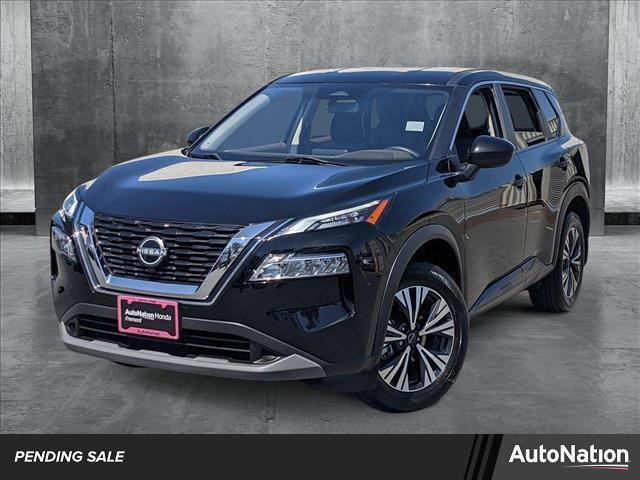 used 2023 Nissan Rogue car, priced at $19,922