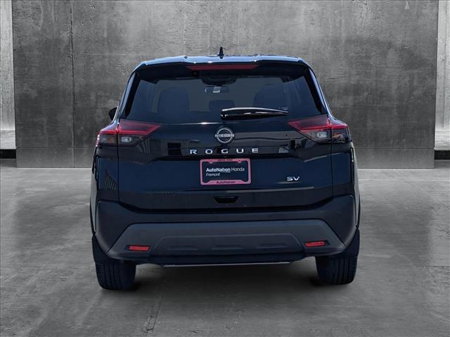 used 2023 Nissan Rogue car, priced at $20,622
