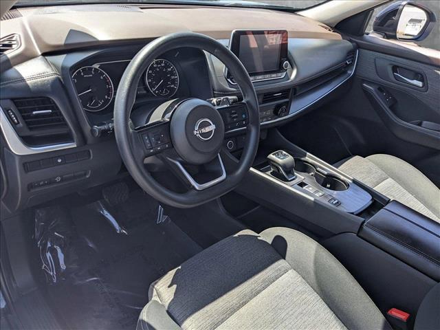 used 2023 Nissan Rogue car, priced at $20,622