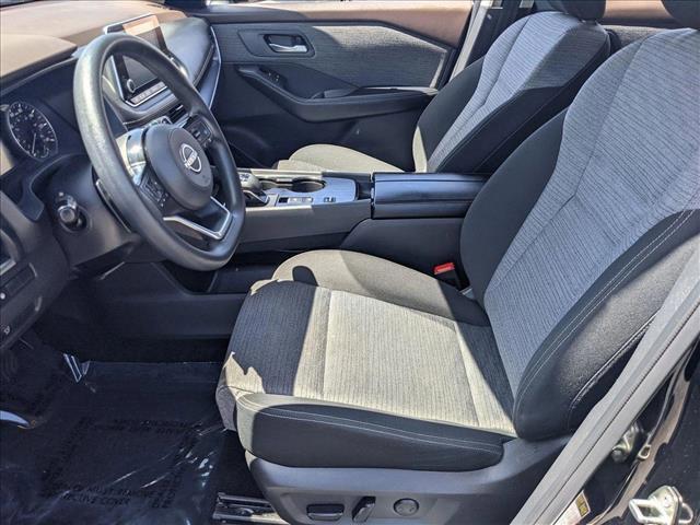 used 2023 Nissan Rogue car, priced at $20,622