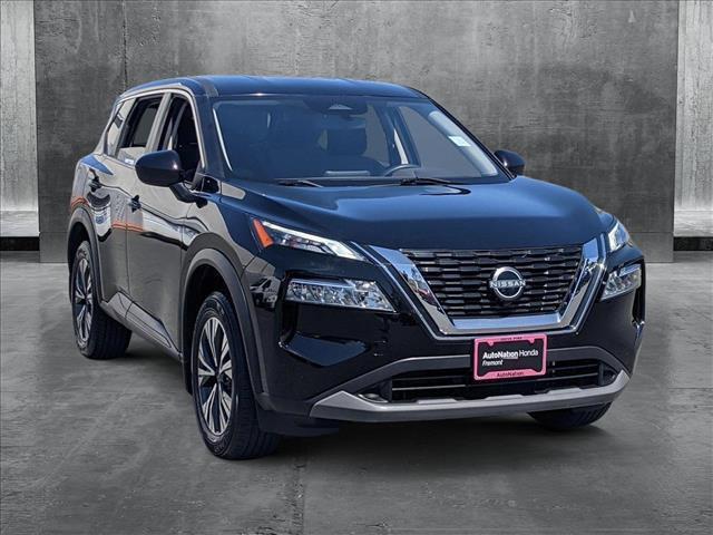 used 2023 Nissan Rogue car, priced at $20,622
