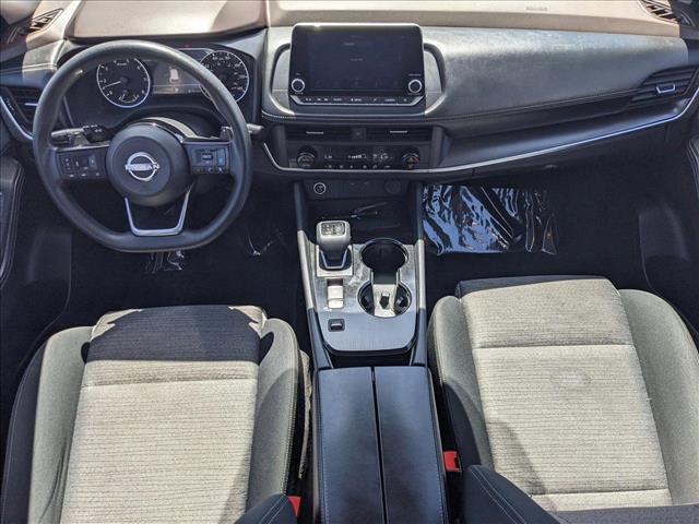 used 2023 Nissan Rogue car, priced at $20,622