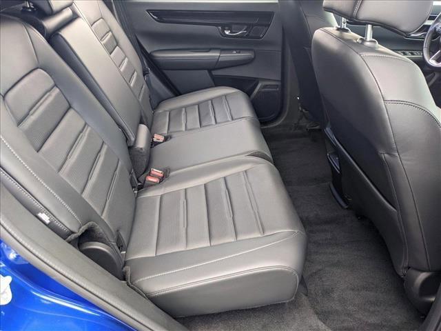 used 2024 Honda CR-V car, priced at $35,322
