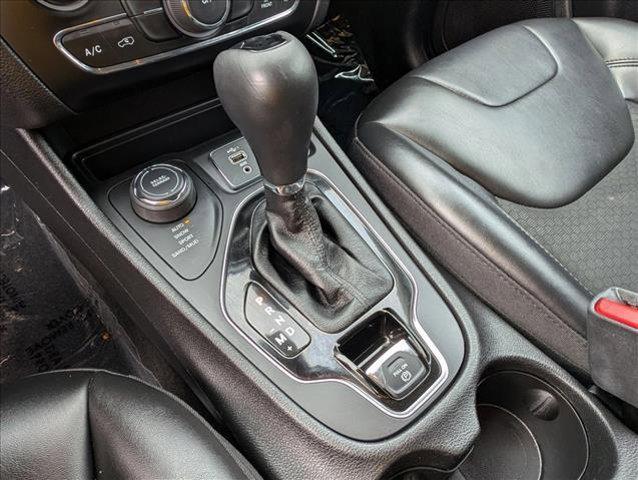 used 2020 Jeep Cherokee car, priced at $16,432