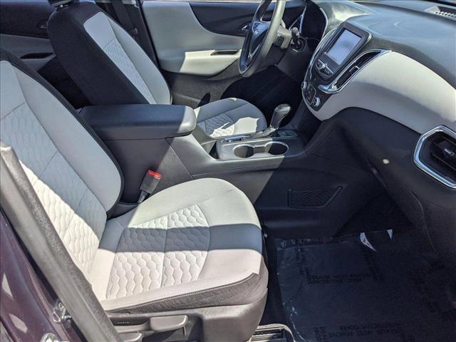 used 2018 Chevrolet Equinox car, priced at $18,422
