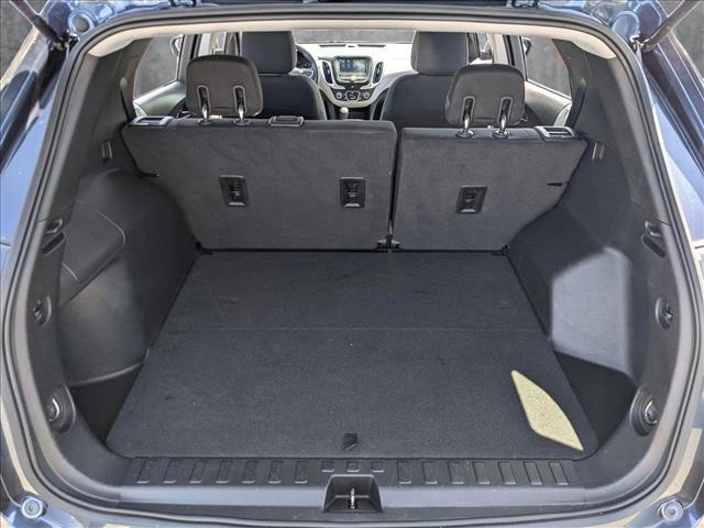 used 2018 Chevrolet Equinox car, priced at $18,422