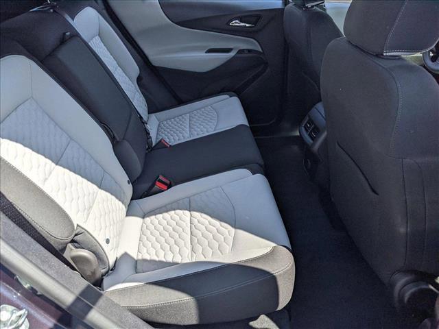 used 2018 Chevrolet Equinox car, priced at $18,422