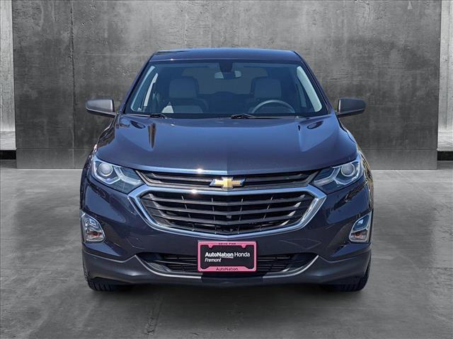 used 2018 Chevrolet Equinox car, priced at $18,422