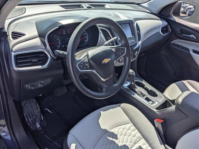 used 2018 Chevrolet Equinox car, priced at $18,422
