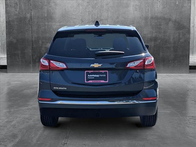 used 2018 Chevrolet Equinox car, priced at $18,422