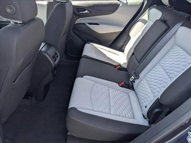 used 2018 Chevrolet Equinox car, priced at $18,422