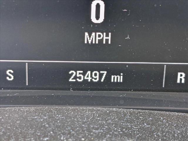 used 2018 Chevrolet Equinox car, priced at $18,422