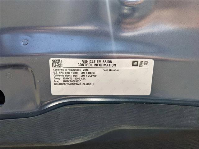 used 2018 Chevrolet Equinox car, priced at $18,422