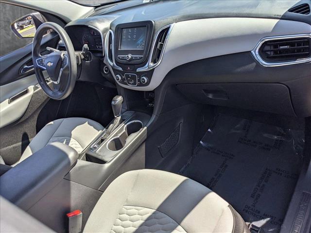 used 2018 Chevrolet Equinox car, priced at $18,422