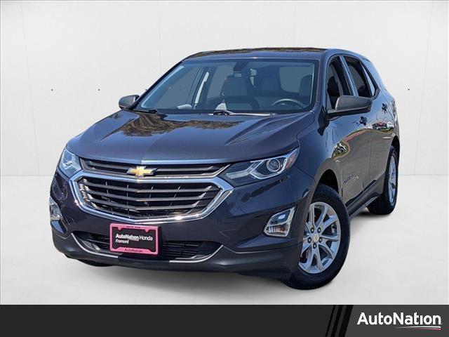 used 2018 Chevrolet Equinox car, priced at $15,355