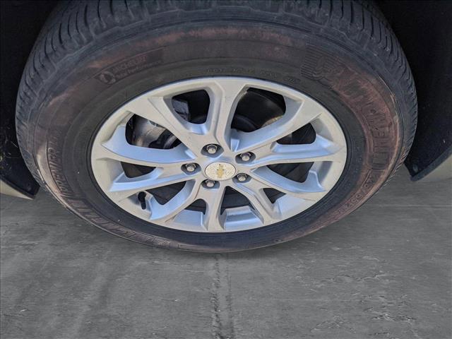 used 2018 Chevrolet Equinox car, priced at $18,422