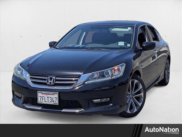 used 2014 Honda Accord car, priced at $12,322