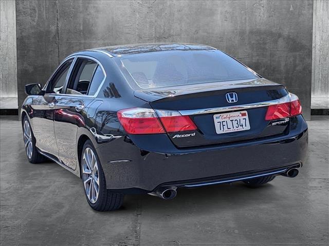 used 2014 Honda Accord car, priced at $12,322