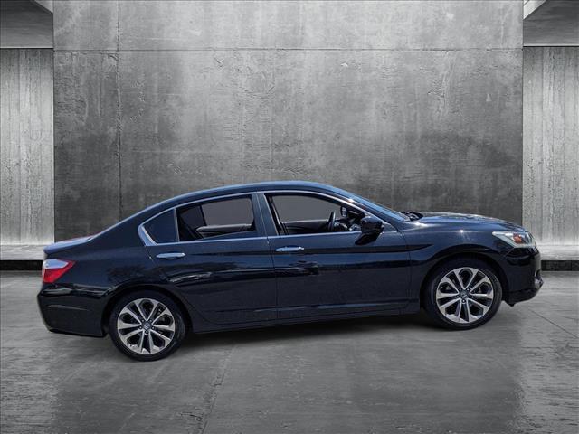 used 2014 Honda Accord car, priced at $12,322