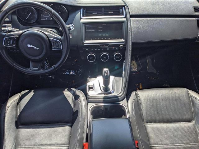 used 2020 Jaguar E-PACE car, priced at $17,655