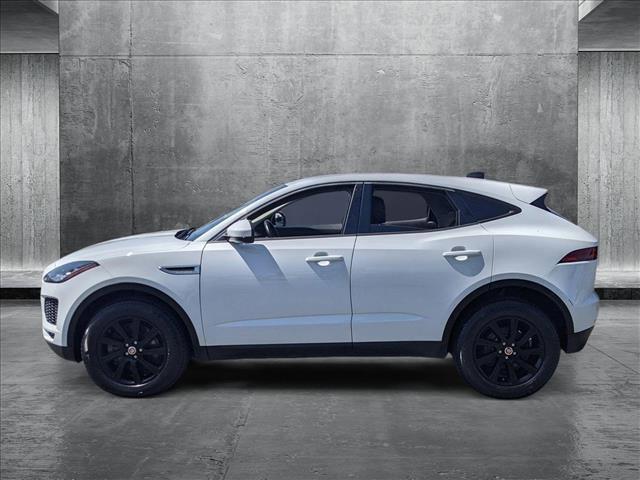 used 2020 Jaguar E-PACE car, priced at $20,222