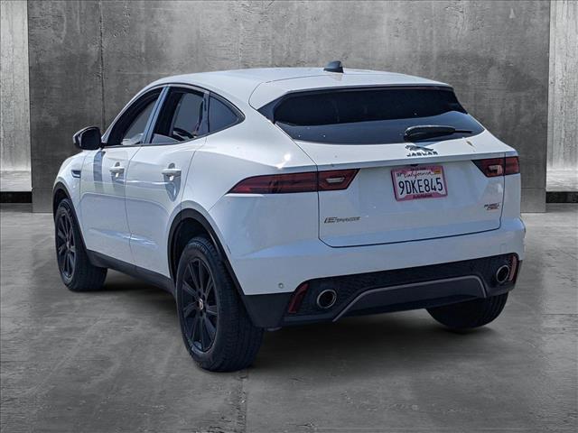 used 2020 Jaguar E-PACE car, priced at $20,222